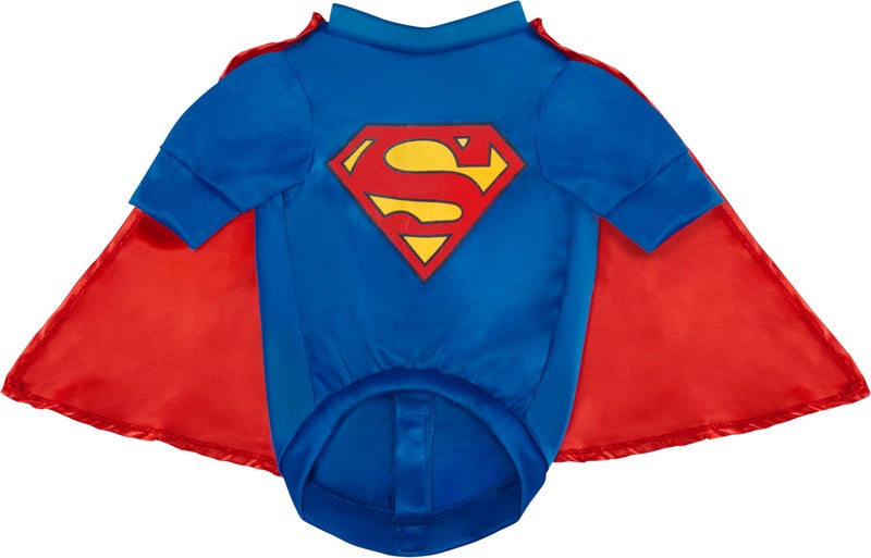Rubies DC Comics Superheroes: Superman Pet Costume for For Dogs or Cats by Rubies, XXXL - Image 5